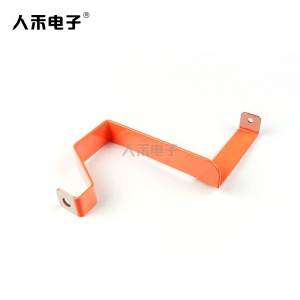 噴塑銅排，噴塑硬銅排連接件