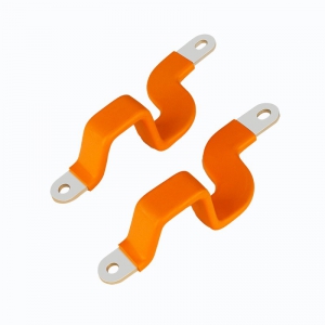 新能源汽車動(dòng)力電池 硬銅排連接熱縮管