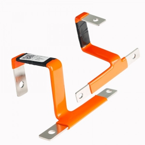 新能源汽車動(dòng)力電池 硬銅排浸塑 可來(lái)圖定制