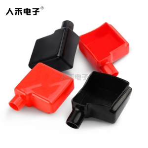 PVC護(hù)套阻燃耐溫 電機(jī)線(xiàn)纜端子絕緣保護(hù)蓋